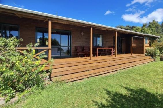 Ocean View Retreat